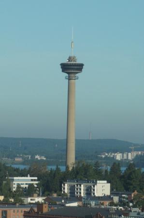 Nasinneula Observation Tower